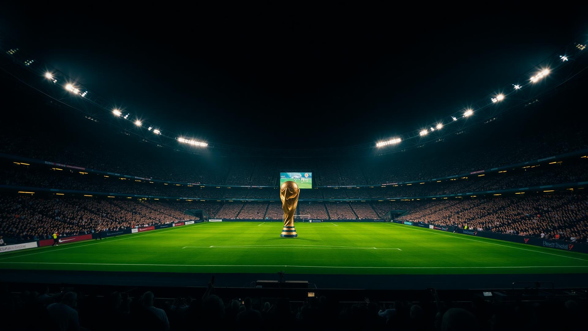 World Cup 2026 Final